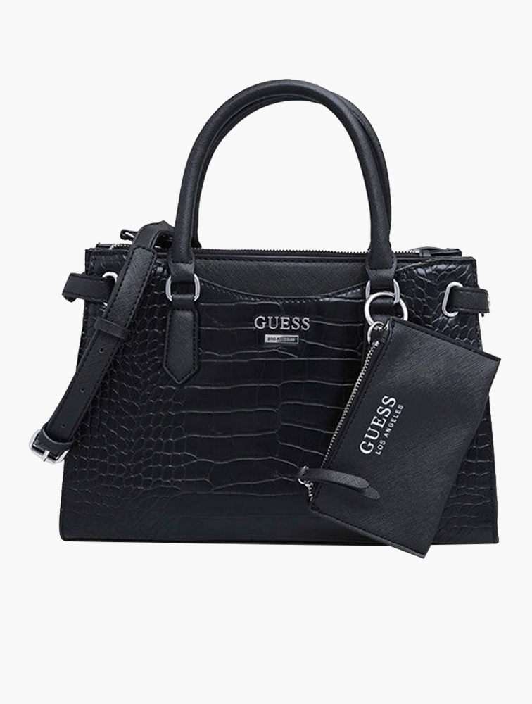 Guess hot sale black bag